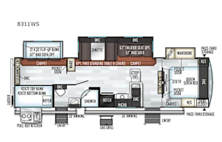 A & M Traveling Trailer Rental