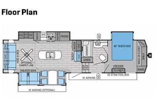 2015 Jayco Eagle