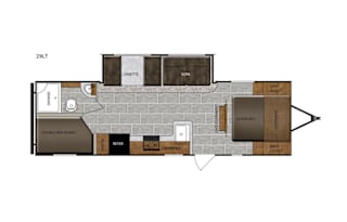 Forest River Acadia -Includes All Necessities!!