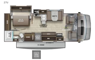 Mike & Amy's Motorhome