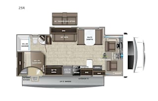 2023 Entegra Coach Odyssey 25R
