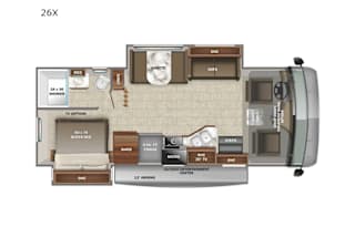 PERFECT FOR TAILGATING 2022 Jayco Alante 26X