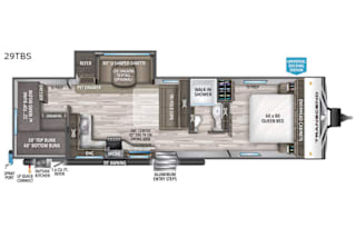 2020 Grand Design Transcend - OMNE1180