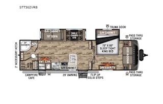 Northern Nevada Cozy Trails Rental