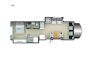 NEXIE - 2023 Nexus RV Triumph