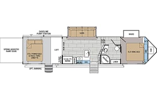 Coastal Cottage on Wheels
