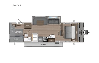 Vandevoort's Travel Trailer