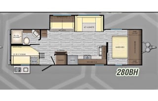 Luxury Crossroads Escape