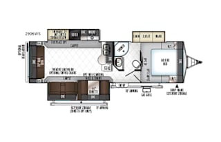 RocckWood 2906