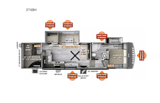 Modern Fifth Wheel – Your Home on the Road