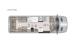 Only 185 weekday Mercedes Seats 5 Sleeps 2-3