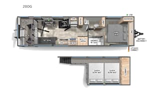 ***Need more room?  Long term rentals only***