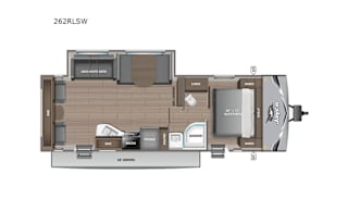 2025 Jayco Jay Flight SLX 262RLSW