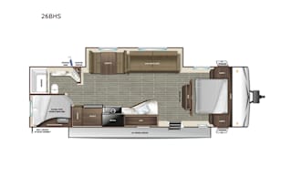 2023 Autumn Ridge Bunkhouse