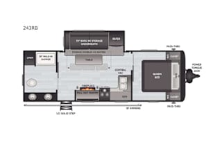 Cozy, Clean, Convenient 2021 Keystone Hideout