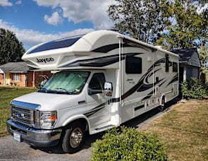 Jayco Greyhawk Prestige 31FSP