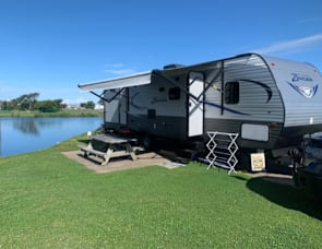 CrossRoads RV Zinger Z1 Series ZR328SB