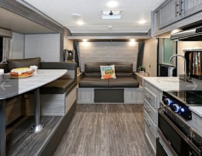 Forest River RV Aurora 18BHS