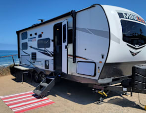 Forest River RV Rockwood Mini Lite 2509S