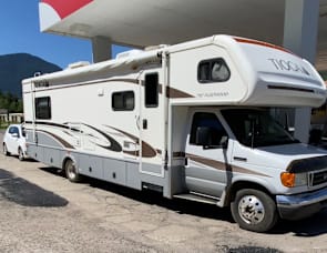 Fleetwood RV Tioga 31W