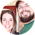 Elliott and Karen