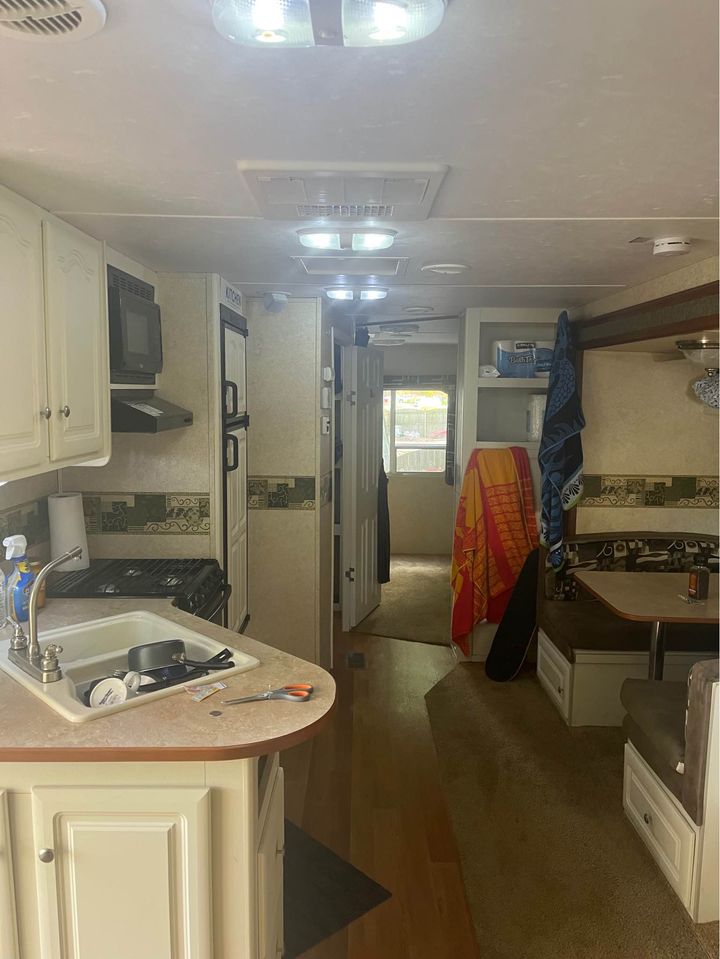 2008 Outback Sydney Edition 310BHS RV Rental near Stevensville, MD ...