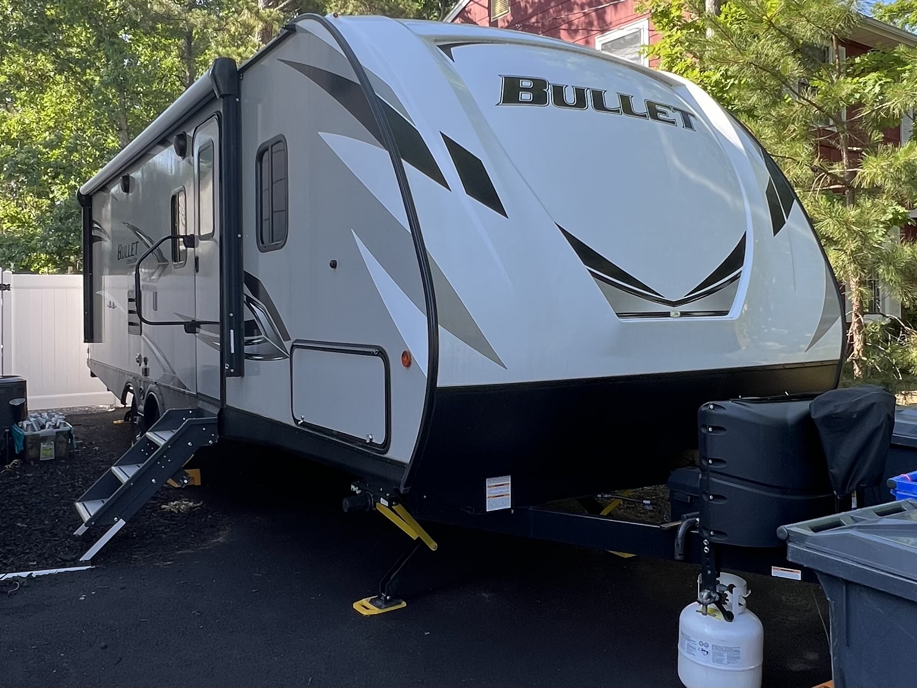 2021 Bullet 273BHS RV Rental near Ocean Acres, NJ | RVshare