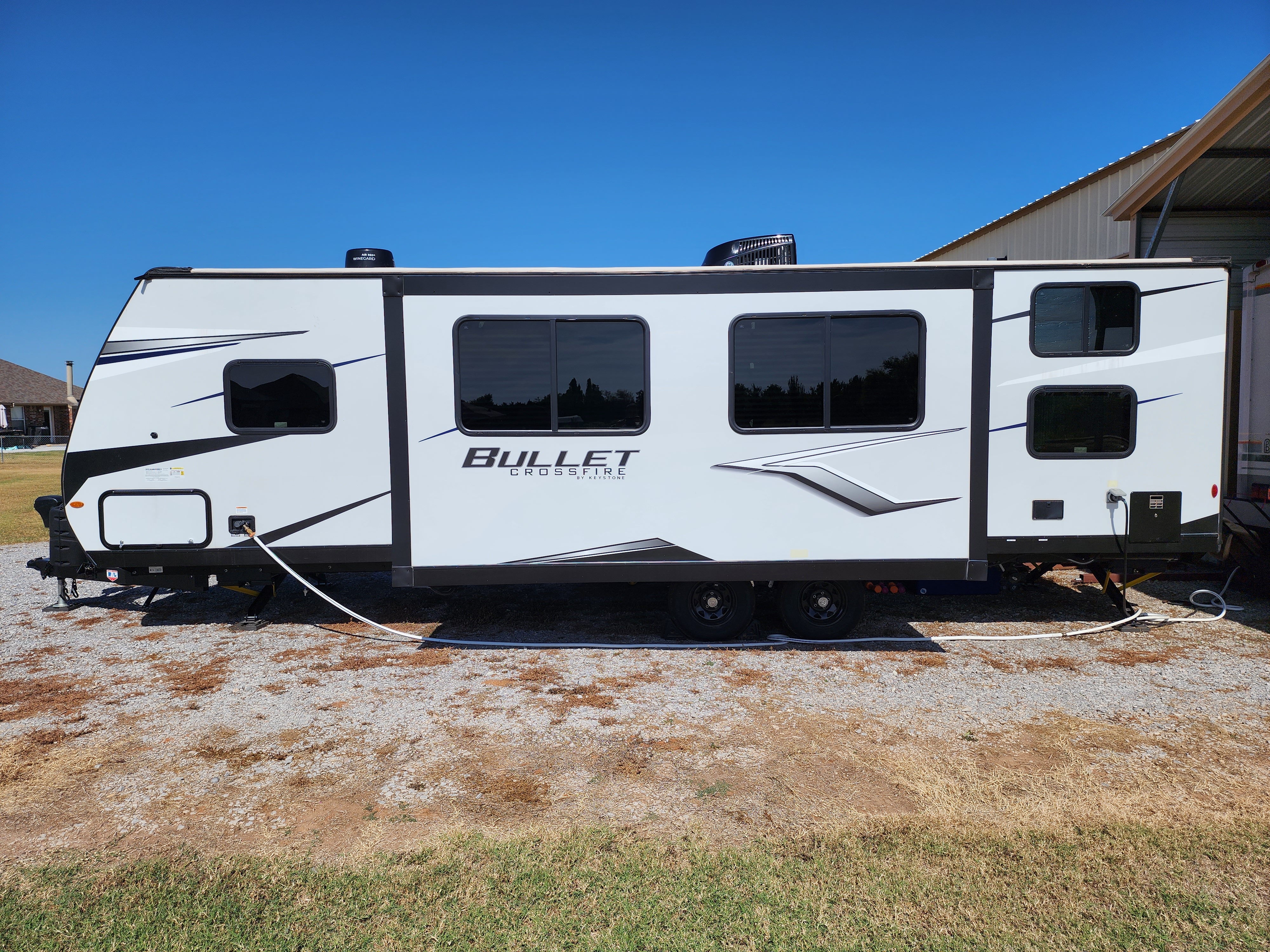 2022 Bullet Crossfire 2730BH 