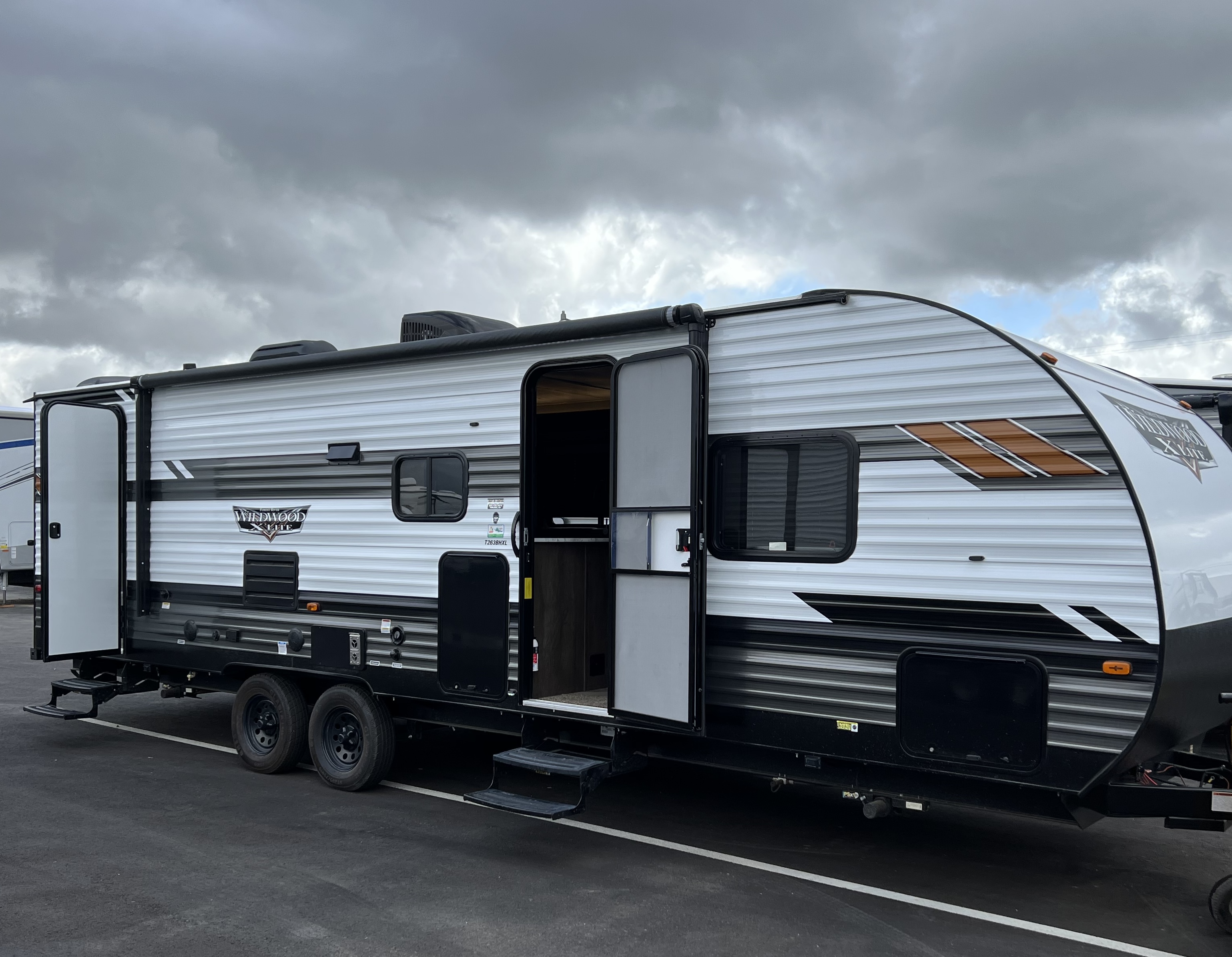 2020 Wildwood 263bhxl Rv Rental Near El Toro, Ca 