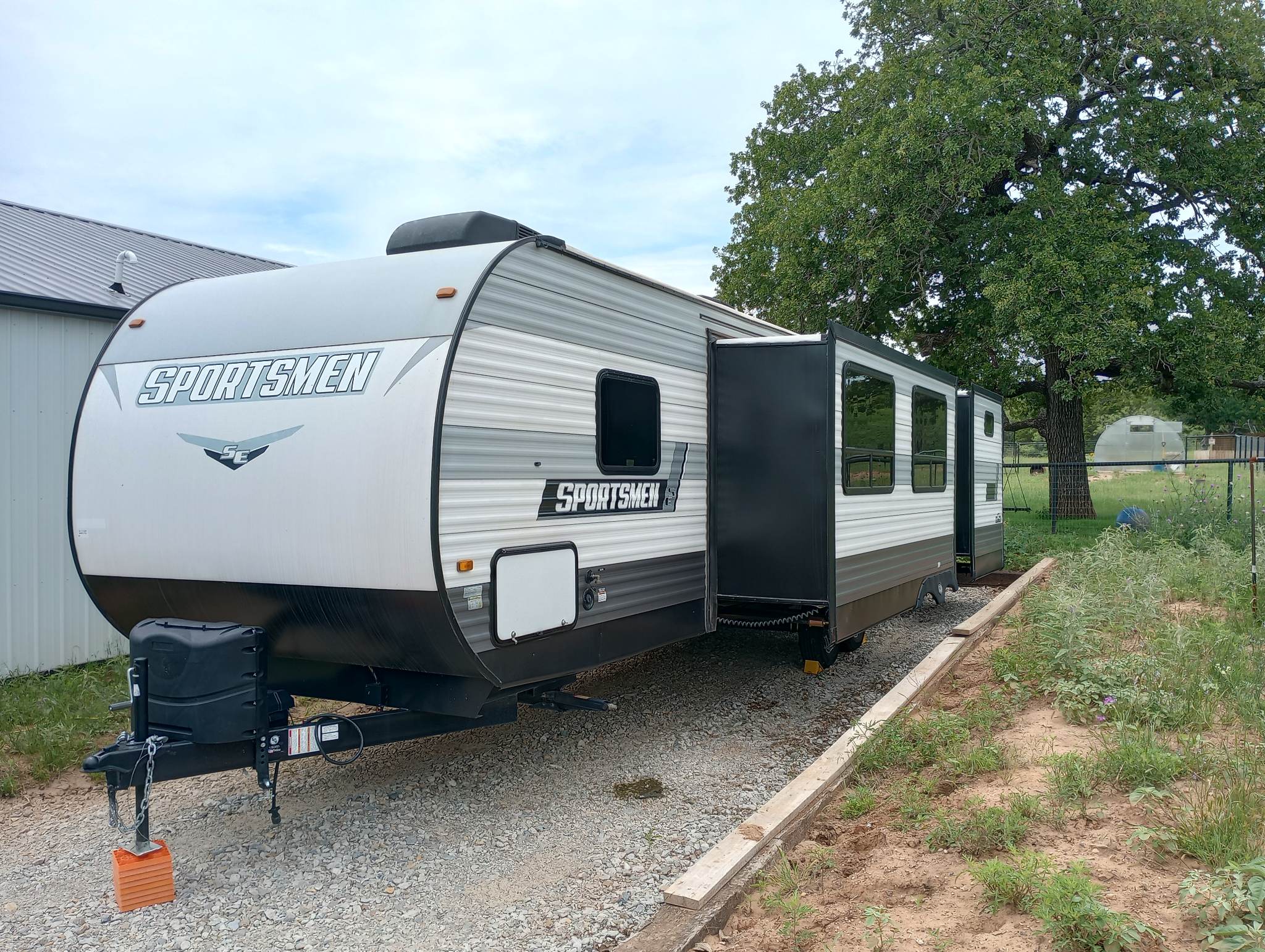 2021 Sportsmen SE 312BHKSE RV Rental near Mineral Wells, TX | RVshare