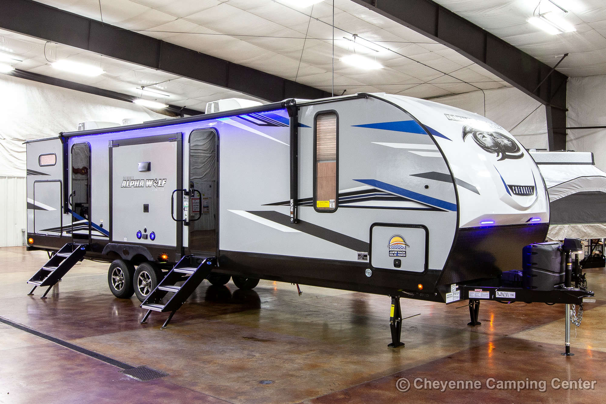 2022 Cherokee Alpha Wolf 33BH-L RV Rental near Red Oak, OK | RVshare