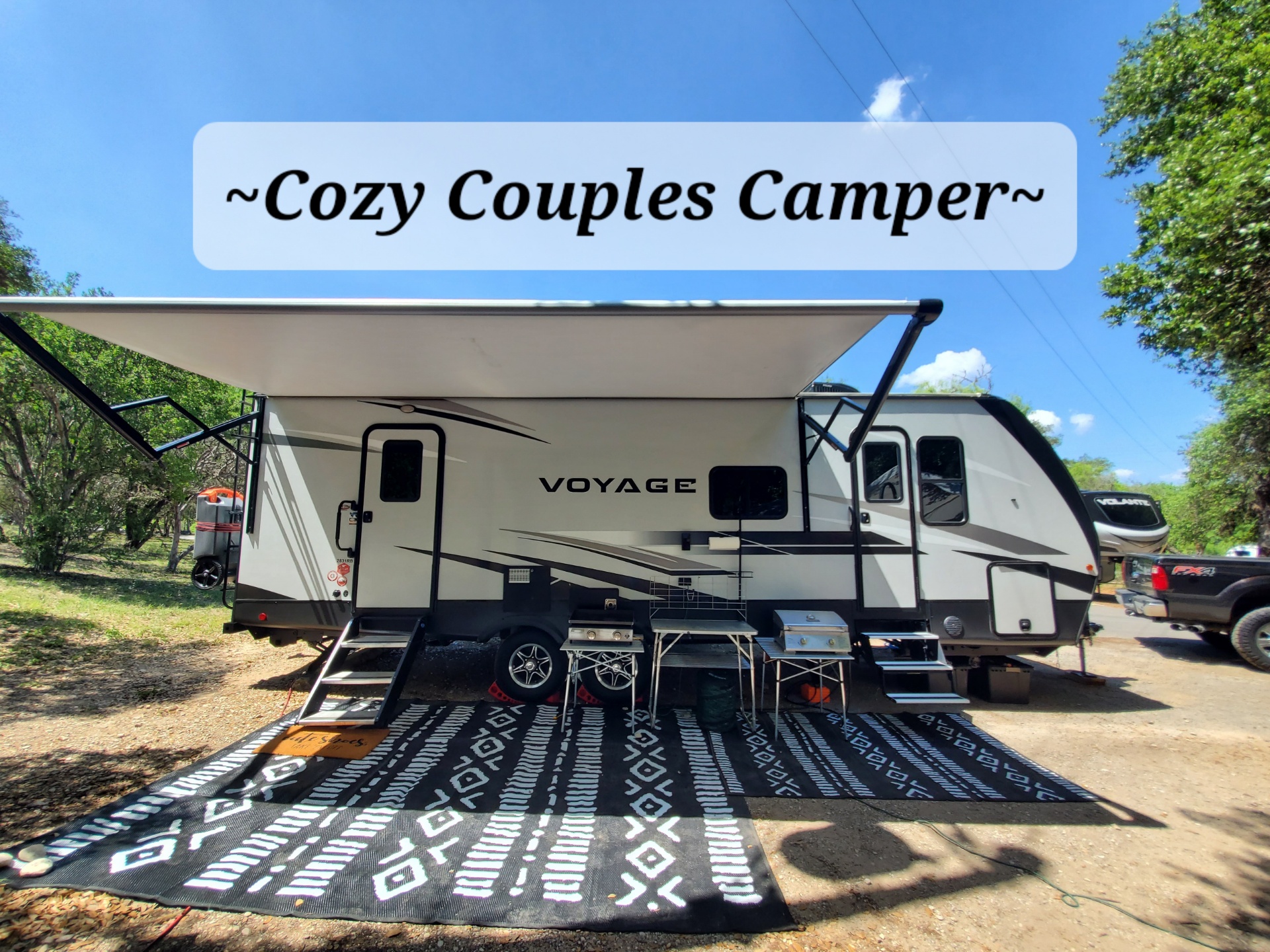 2021 Winnie Couples Glamper Camper Rental | RVshare