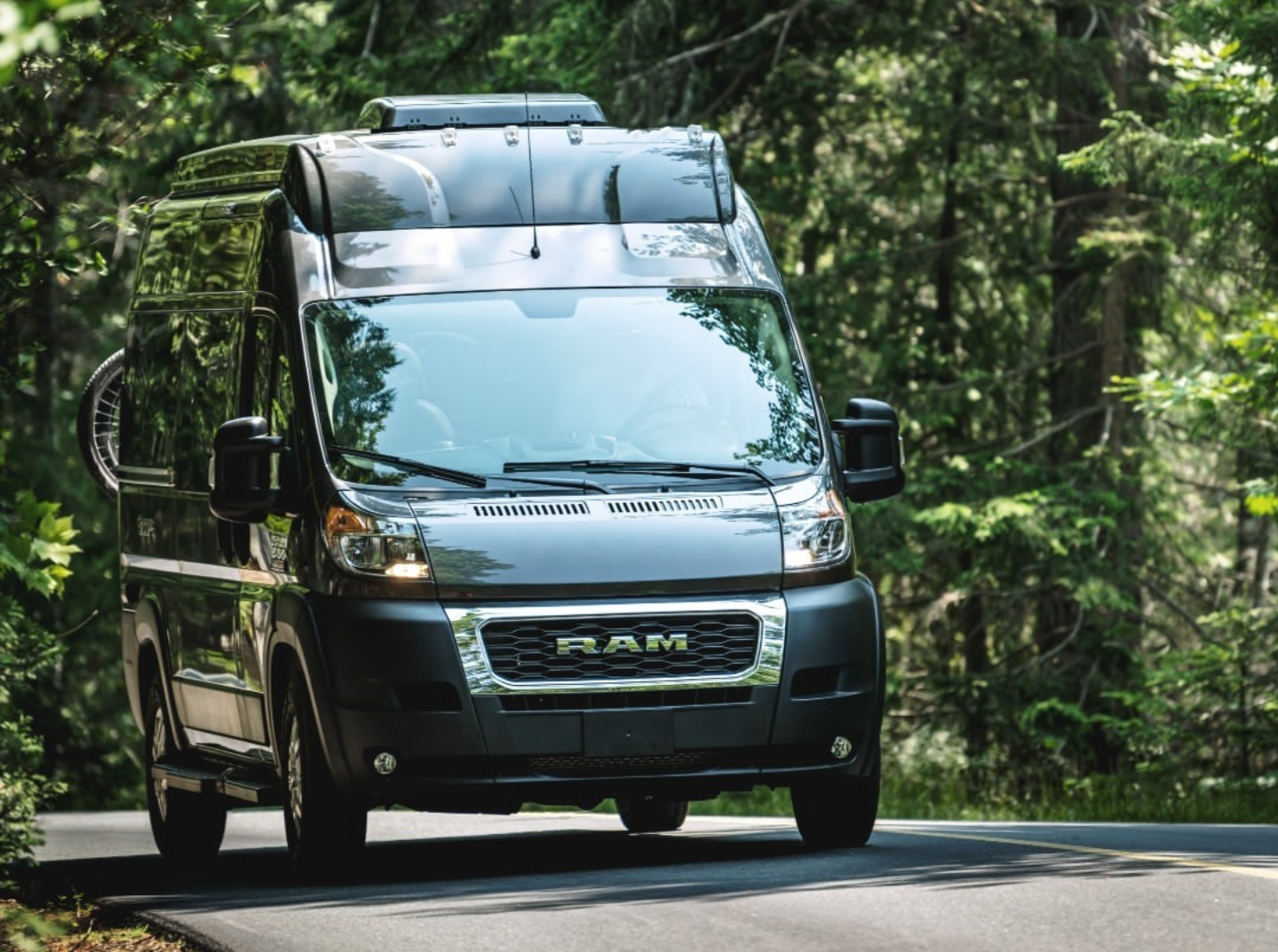 Unlimited Miles Ram Thor Promaster | RVshare