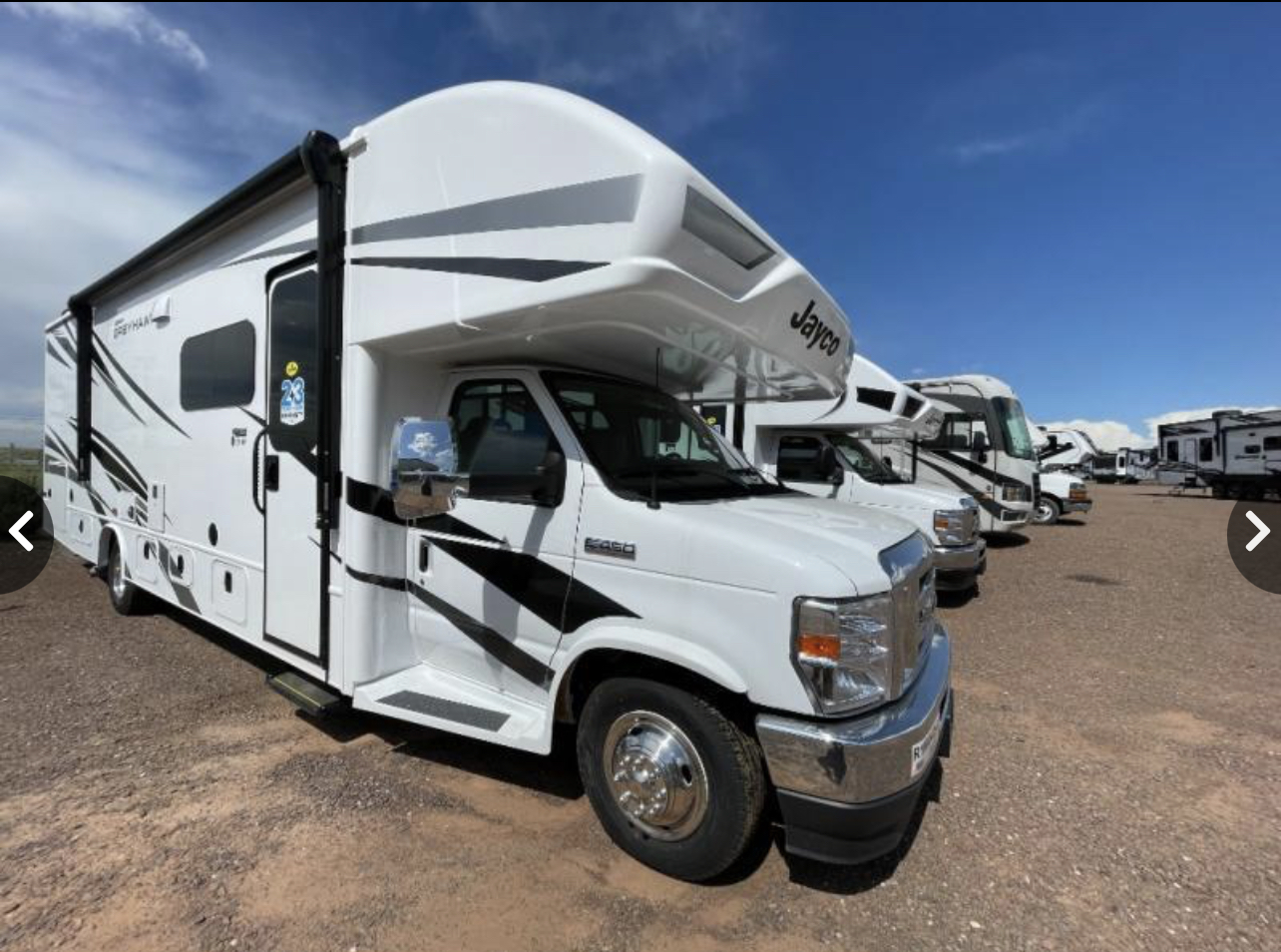 2024 Greyhawk Prestige 29MVP RV Rental Near Oak Hills CA RVshare   0eef39113eed8a3aeaa0aca0abbfa4ff 