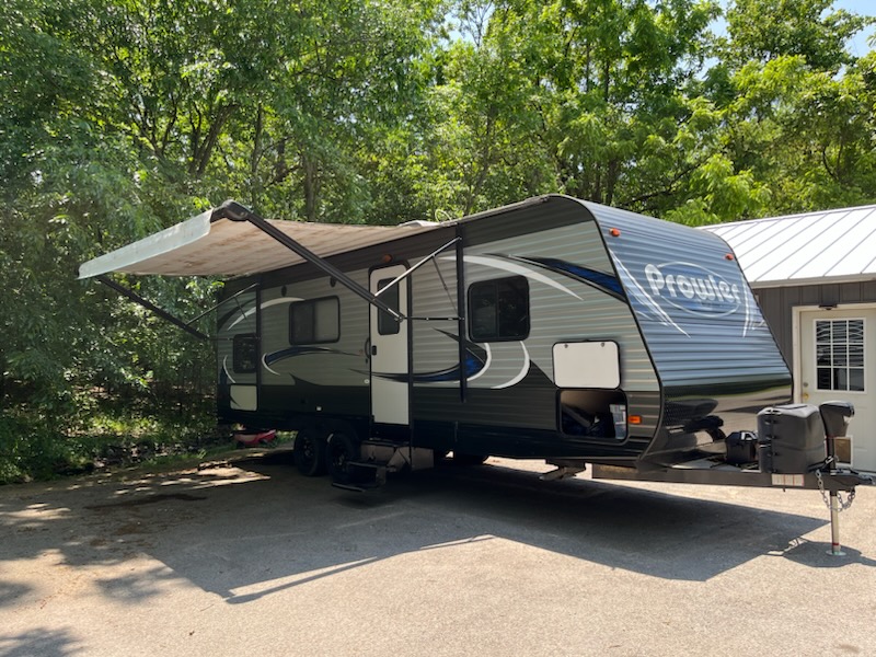 2018 Heartland Prowler Lynx 25LX with Bunks | RVshare