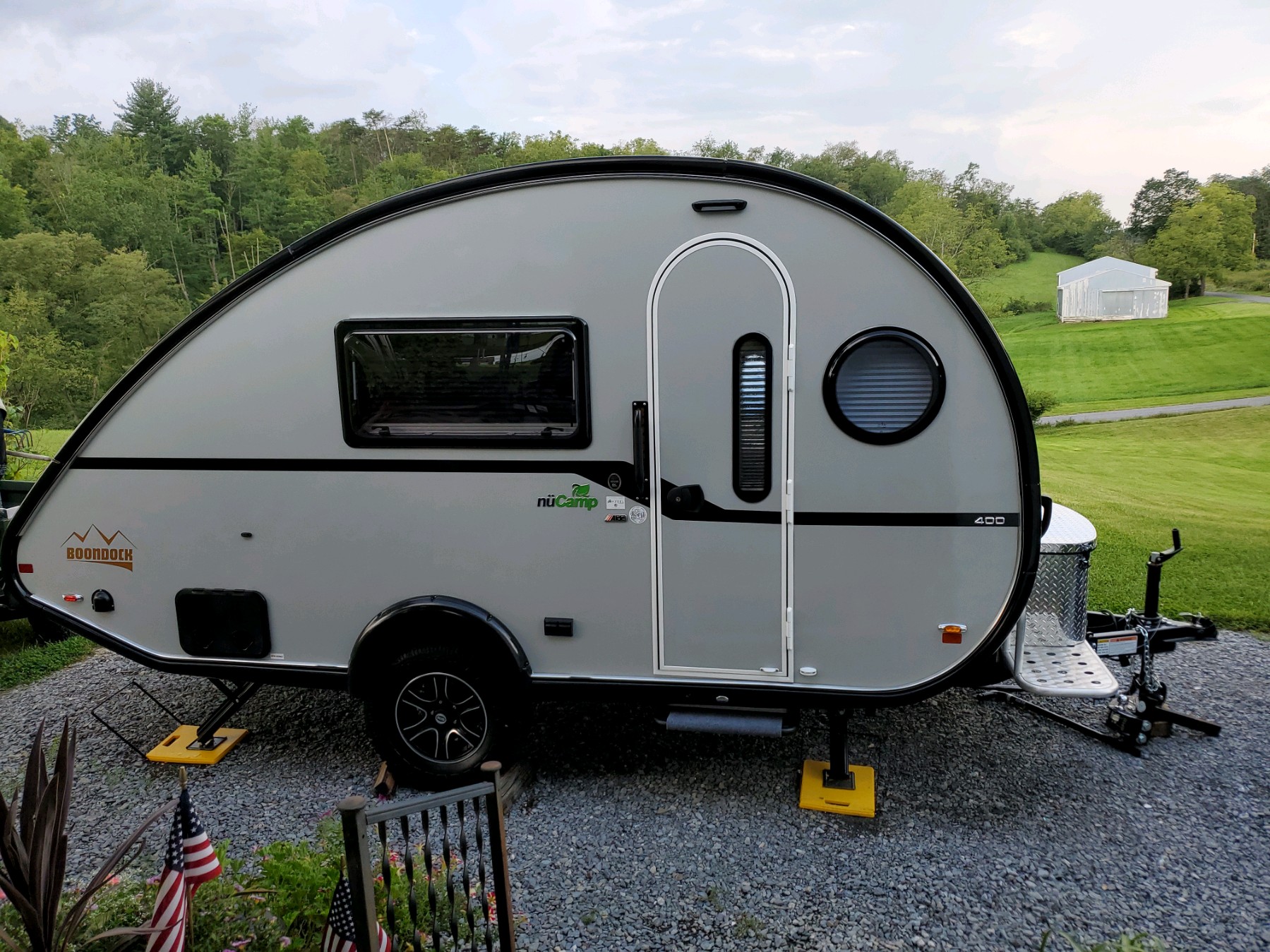 2021 NuCamp RV TAB 400 Std. Model | RVshare