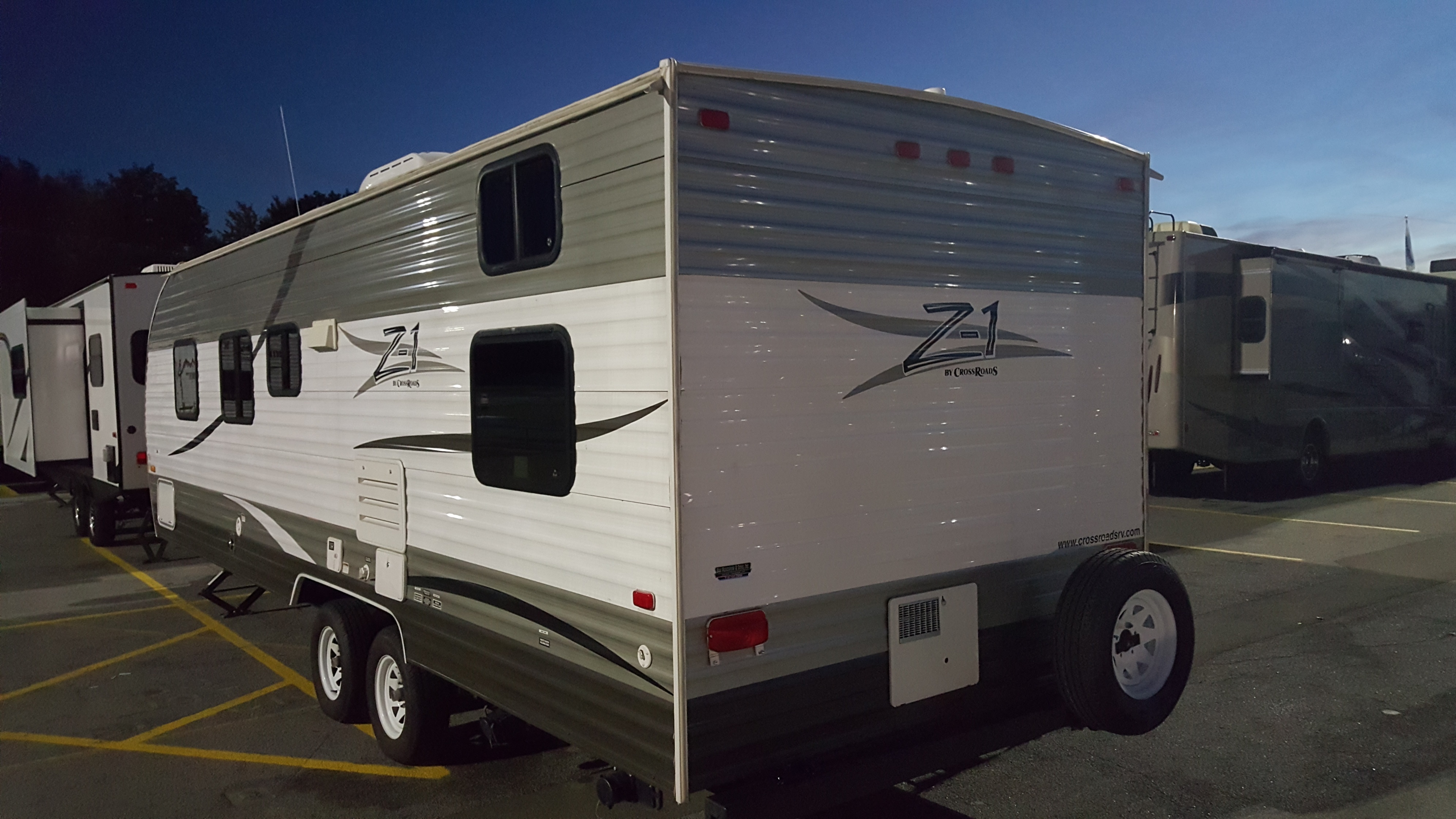 2013 Zinger Z-1 Sleeps 7 | RVshare