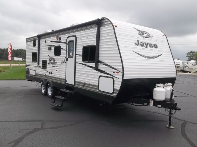 2018 Jayco Flight Bunkhouse - Virtual Tours! | RVshare