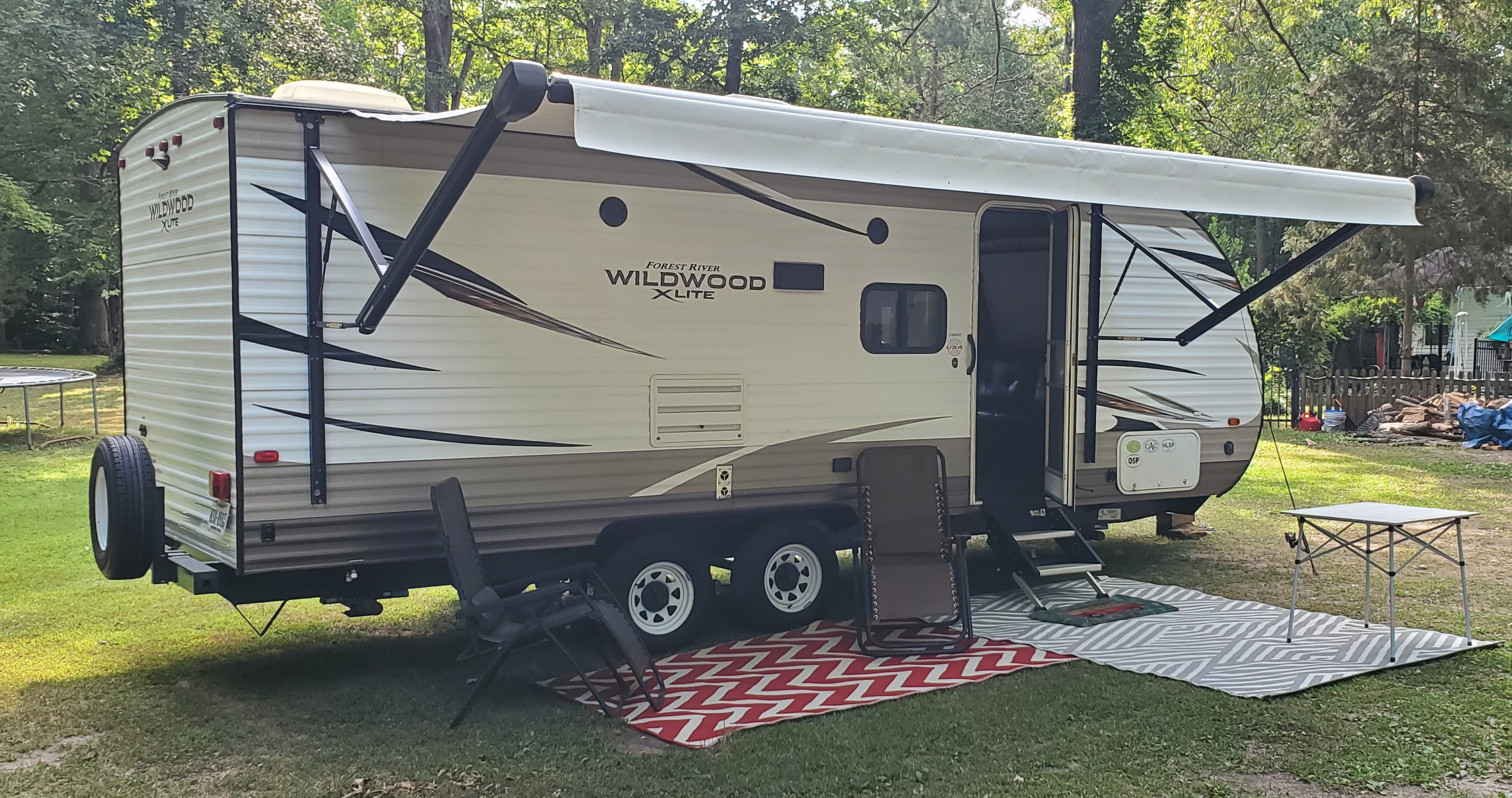 2018 Wildwood X-Lite 230BHXL | RVshare