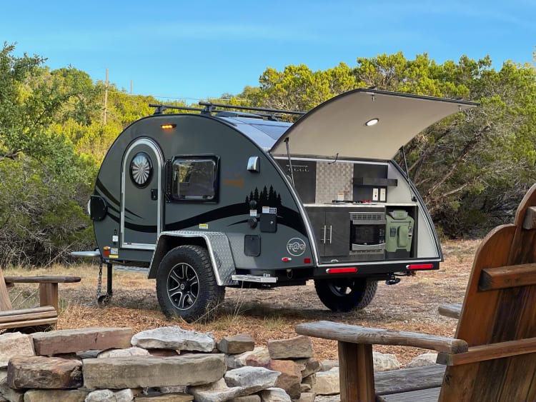 Adventure awaits! 2022 nuCamp T@G Teardrop Camper | RVshare