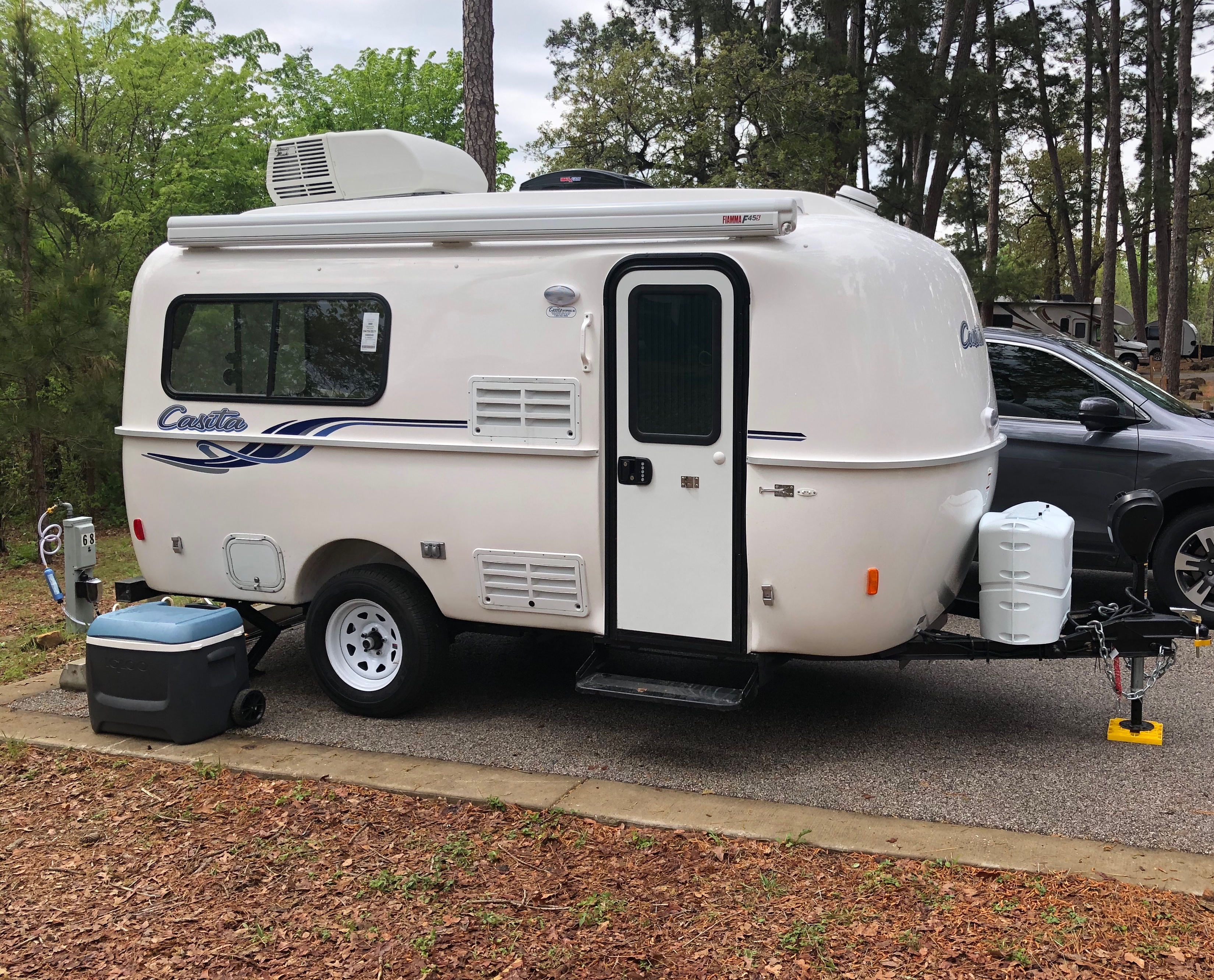 Casita Liberty Deluxe RVshare