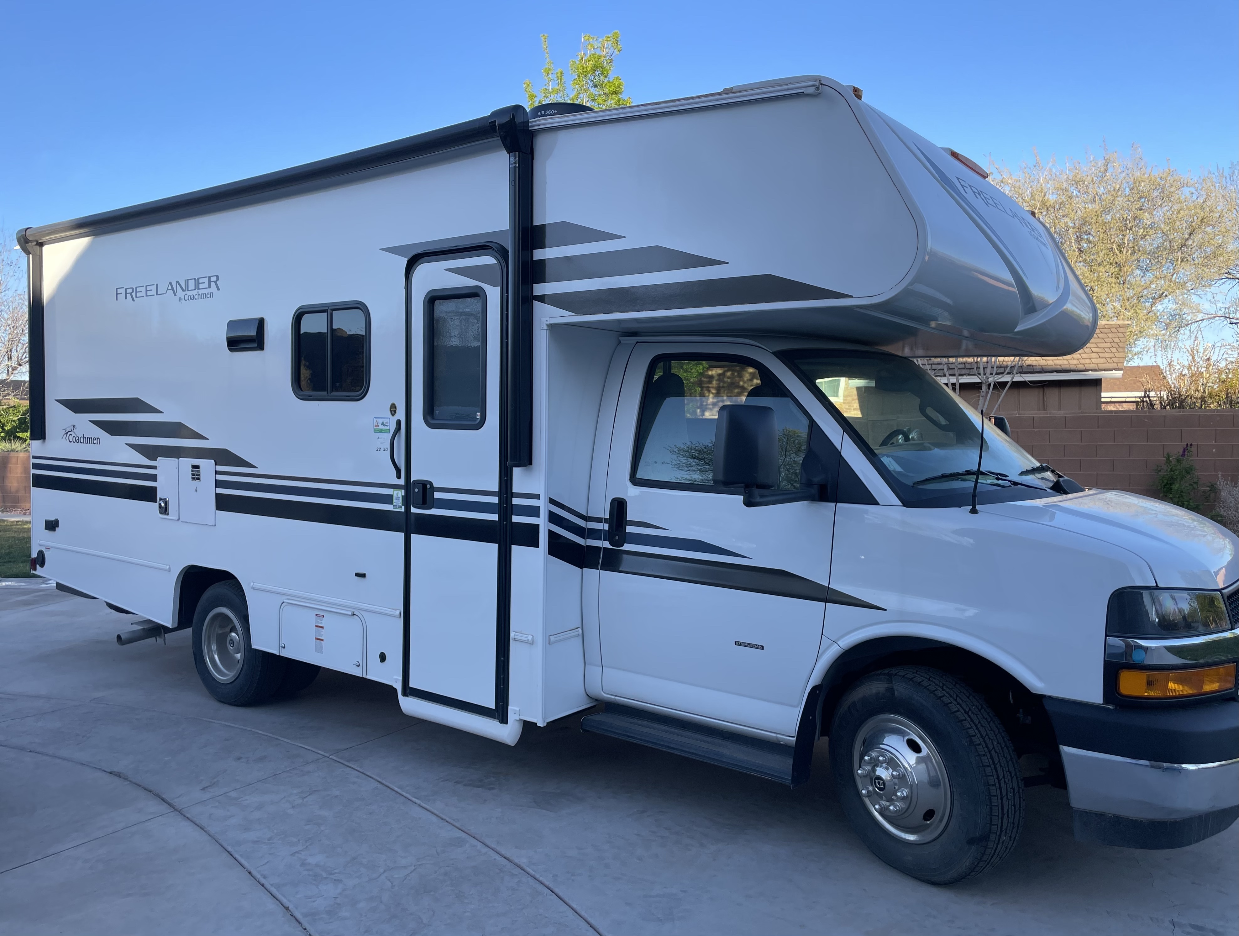 2022 Coachmen Freelander 22XG | RVshare