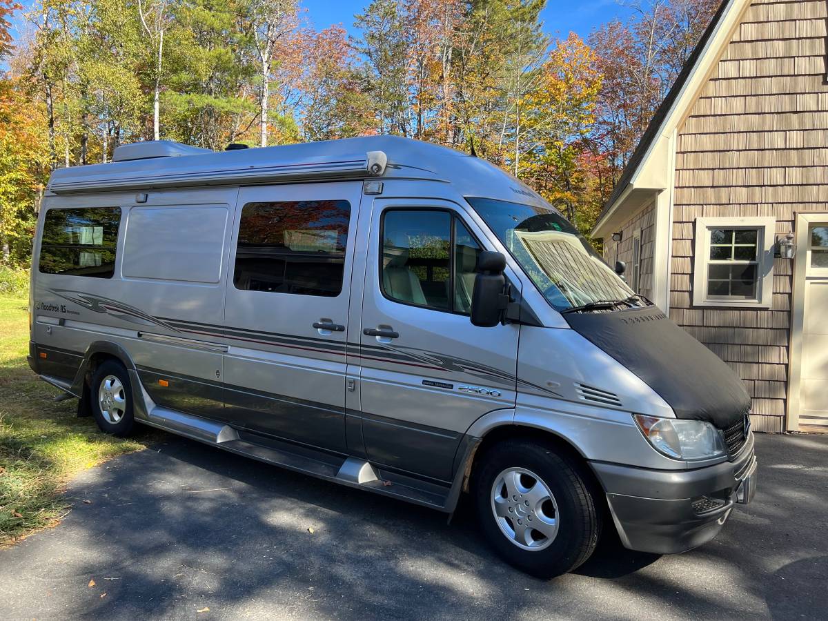 2006 roadtrek rs adventurous