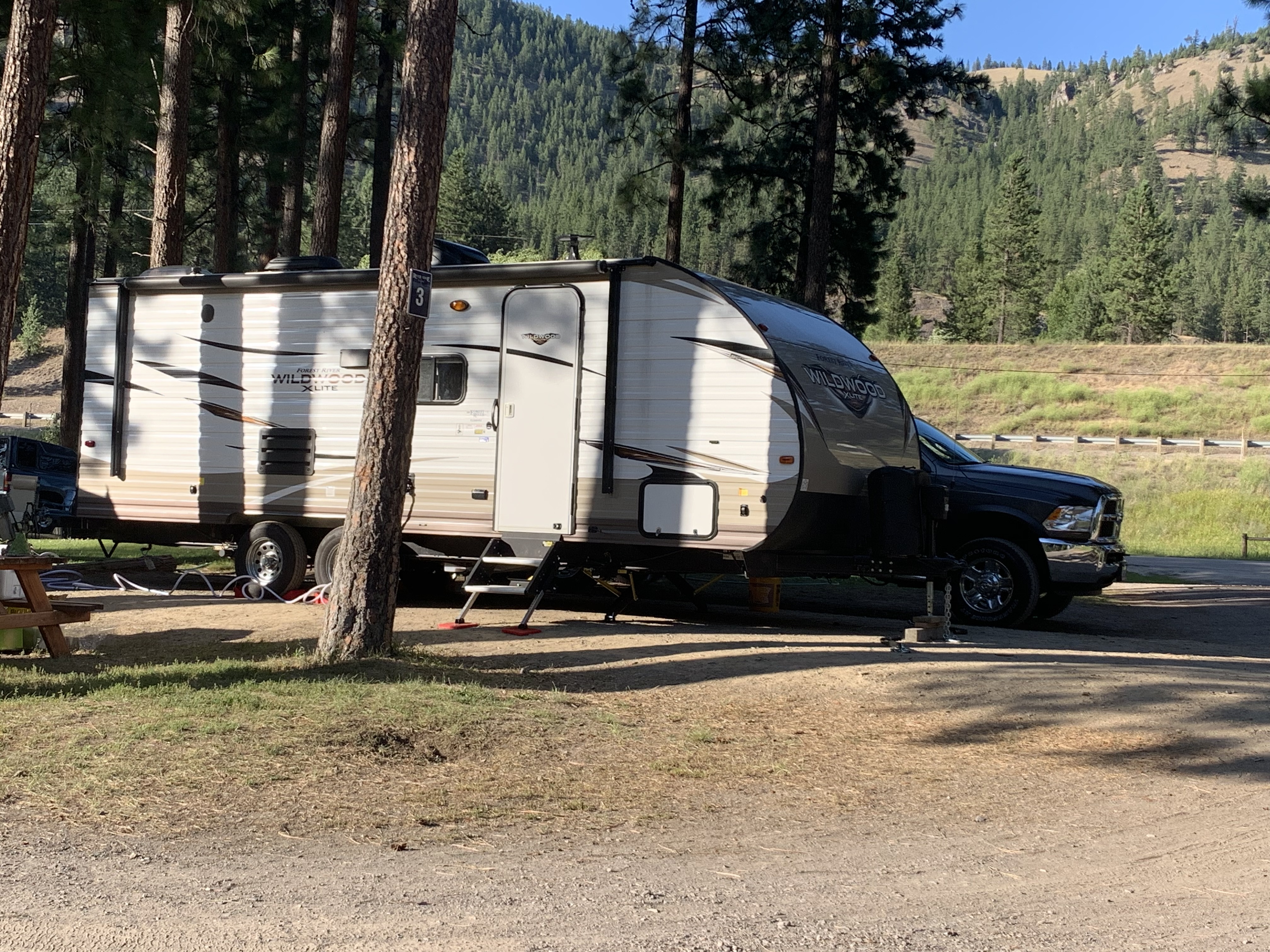 2019 Forest River Wild Wood Xlite 230bhxl Travel Trailer