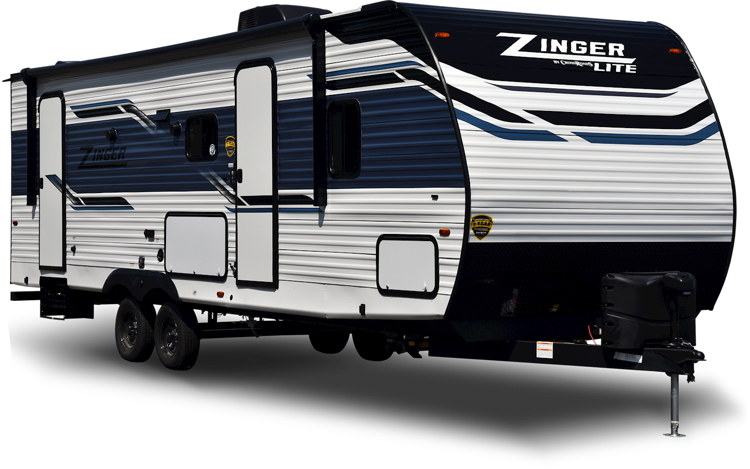 21.0 Zinger Lite ZR18BH Travel Trailer RV Rental near Twin Falls, ID ...