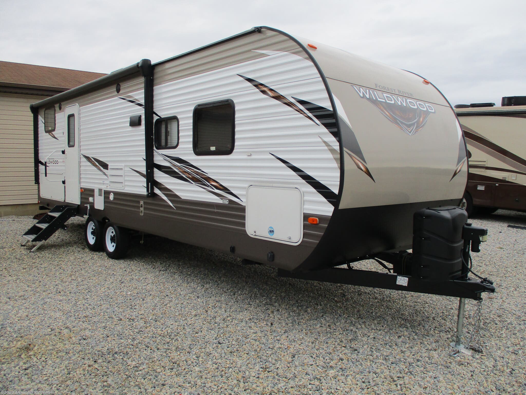 2018 Wildwood by Forest River 27DBK | RVshare