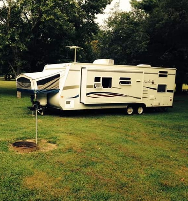 2006 26' Jayco Jay Feather Lightweight 4700lbs | RVshare