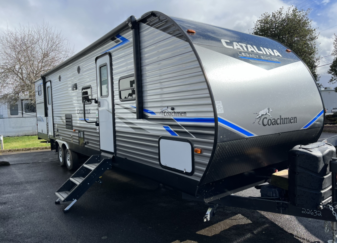 2021 Catalina Legacy 263BHSCK RV Rental near Milwaukie, OR | RVshare