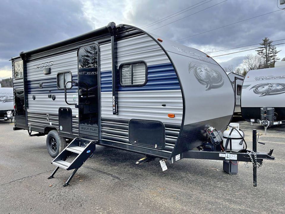 2021 Cherokee Wolf Pup 17JG READY FOR ADVENTURE2 | RVshare