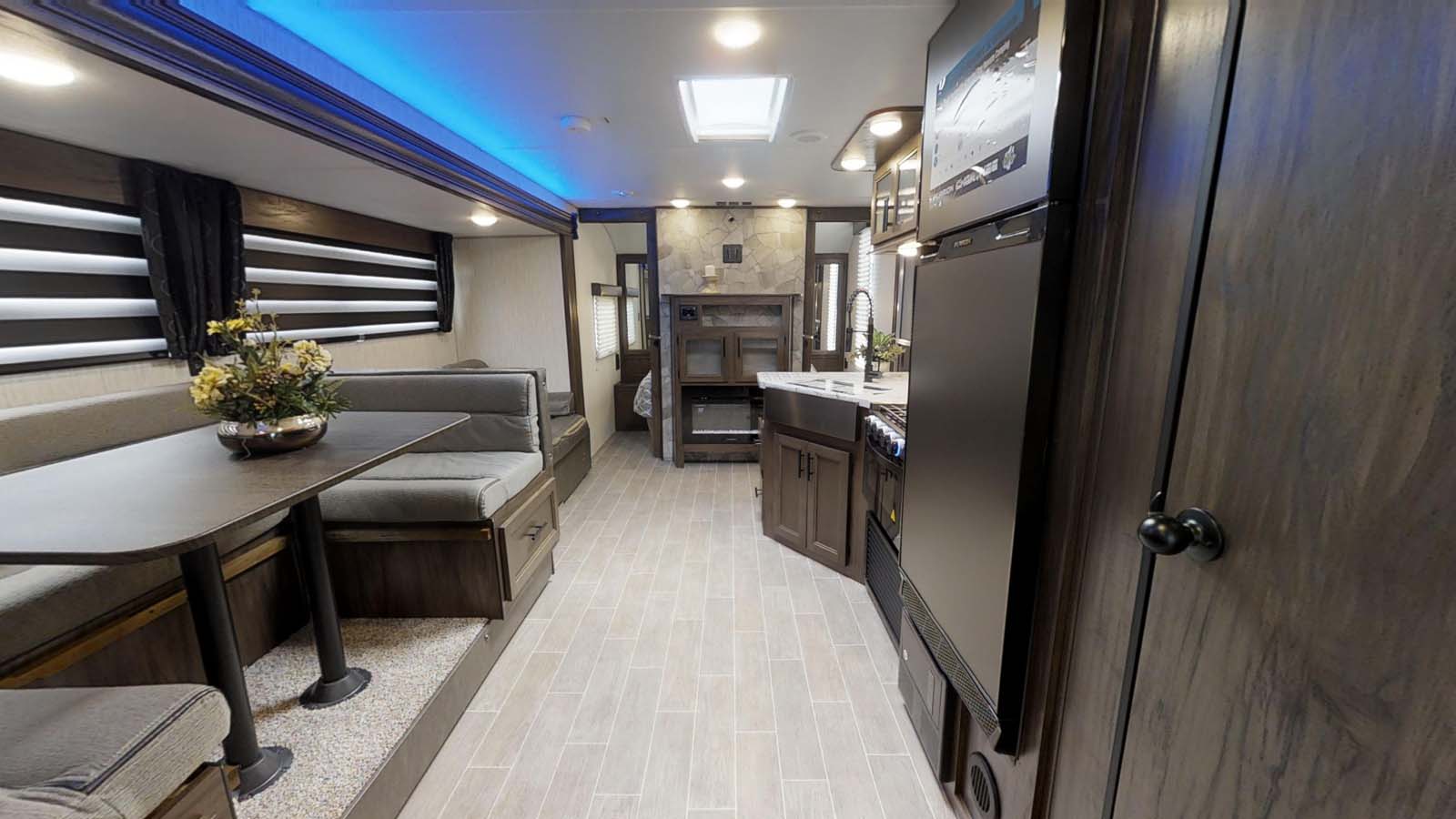 2020 Forest River RV Cherokee Grey Wolf 26DBH | RVshare